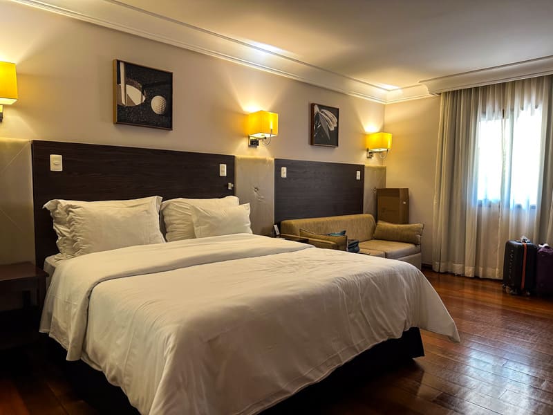 como visitar cataratas foz iguacu hotel wish quarto | lets fly away