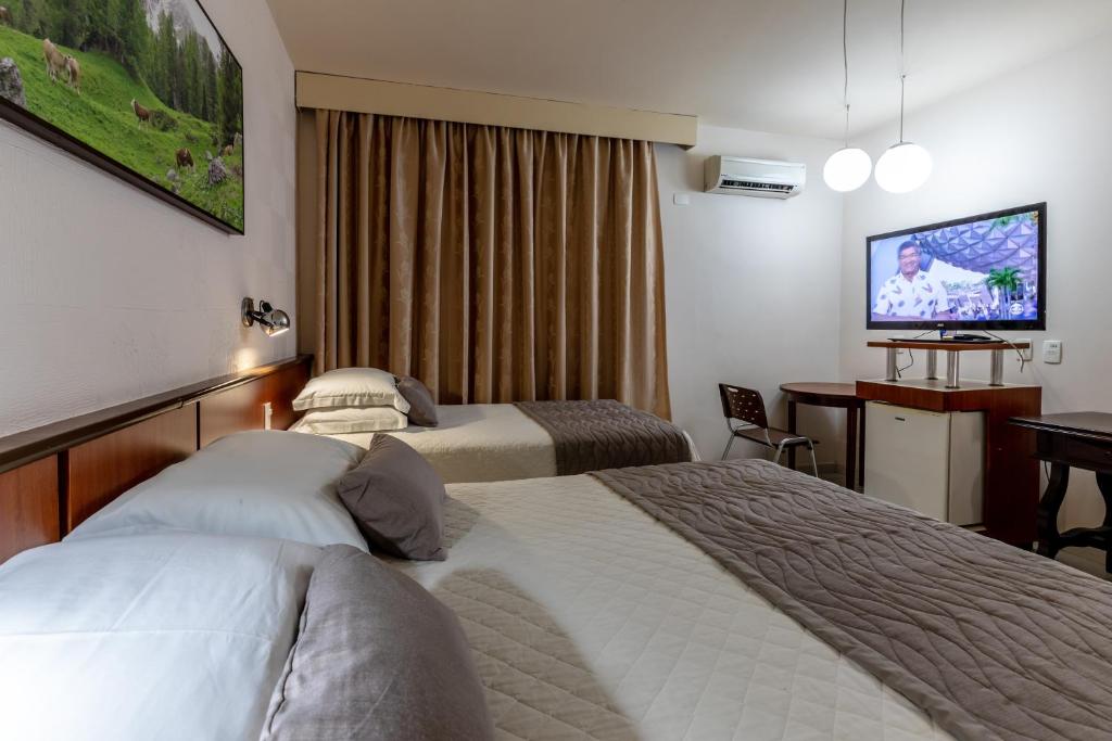 hotel aguas do iguacu | lets fly away