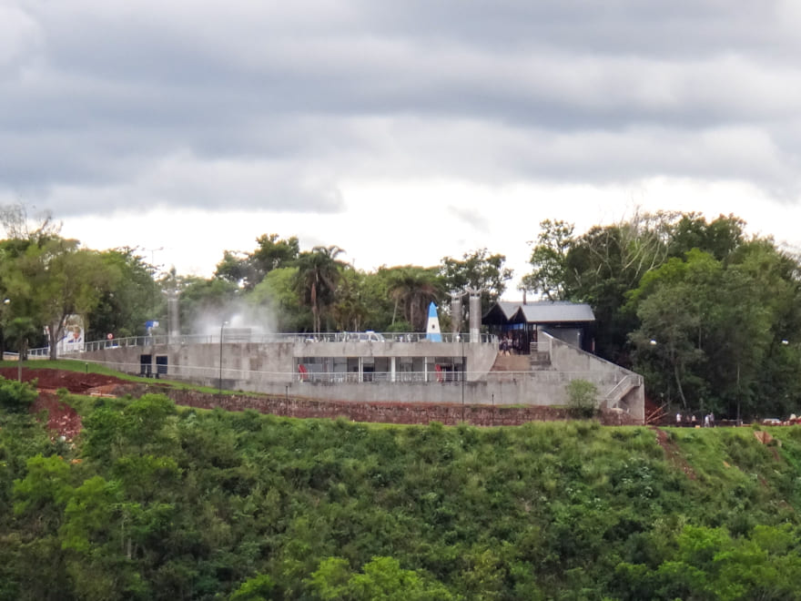 marco tres nacoes argentina - Roteiro Foz do Iguaçu. O que fazer em Foz do Iguaçu para se divertir?