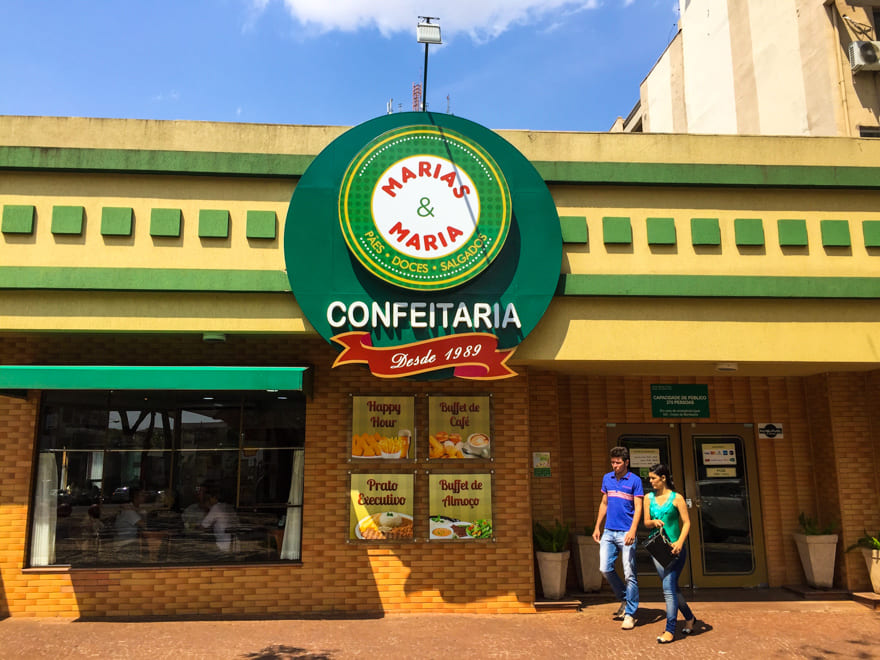 maria maria restaurante foz iguaçu - Dicas de Viagem para Foz do Iguaçu: super guia para sua trip!