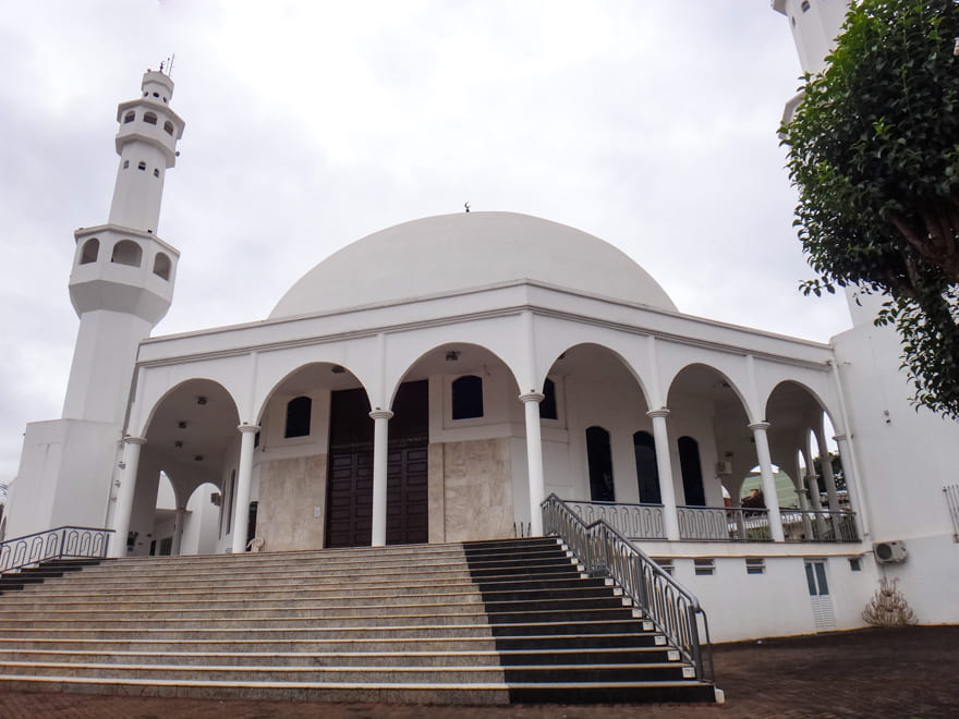 mesquita foz do iguaçu o que fazer