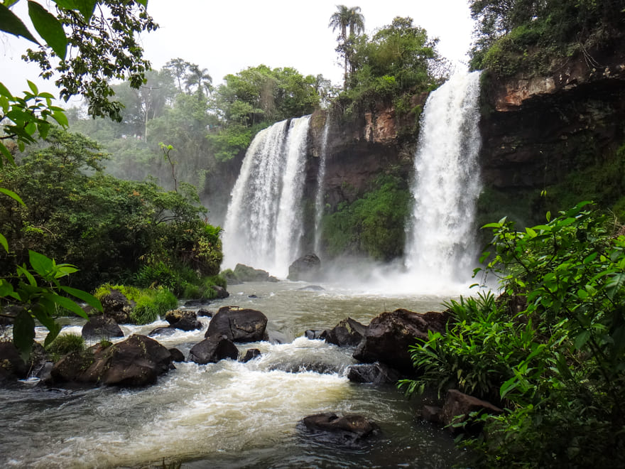 cataratas lado argentino cachoeiras - Cataratas do Iguaçu lado argentino. Como é visitar?