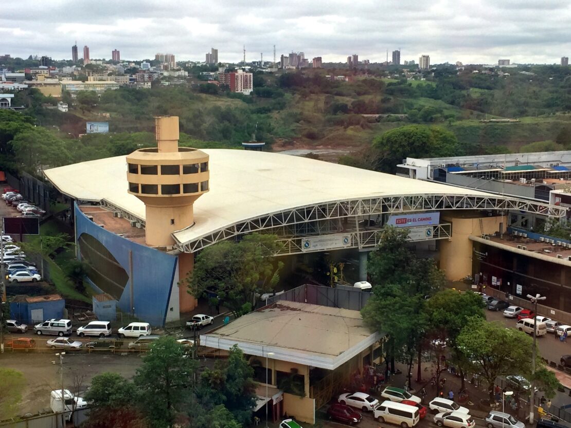 fronteira ciudad del este