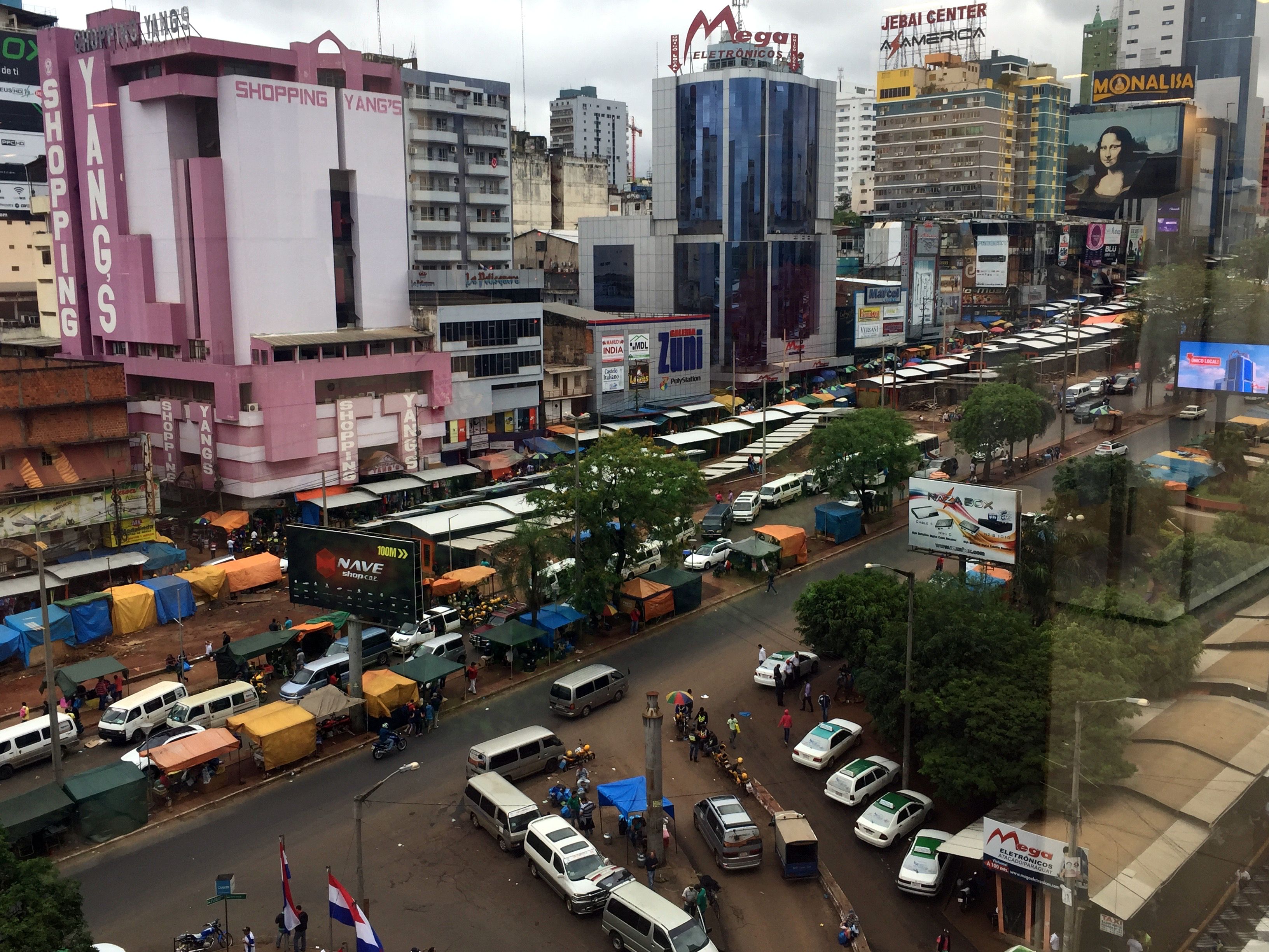 Ciudad del Este compras no Paraguai: ir ou não?