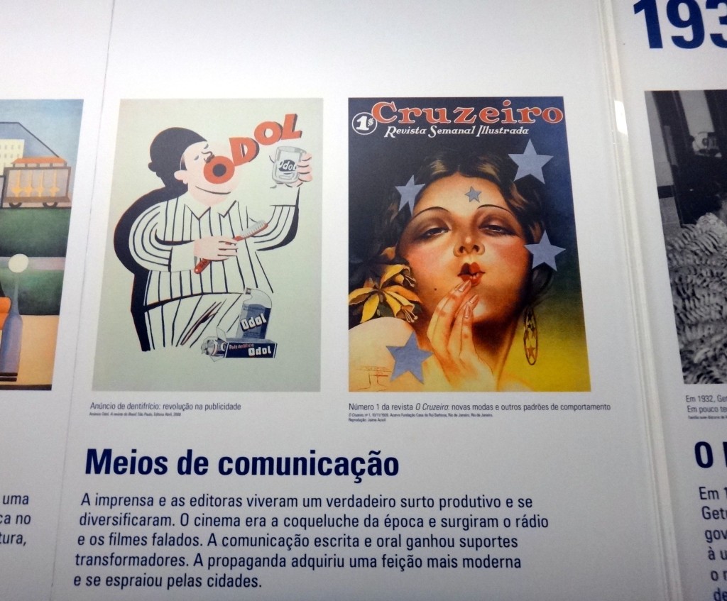 museu lingua portuguesa exposiçao 1024x847 - Museu da Língua Portuguesa - viagem em SP