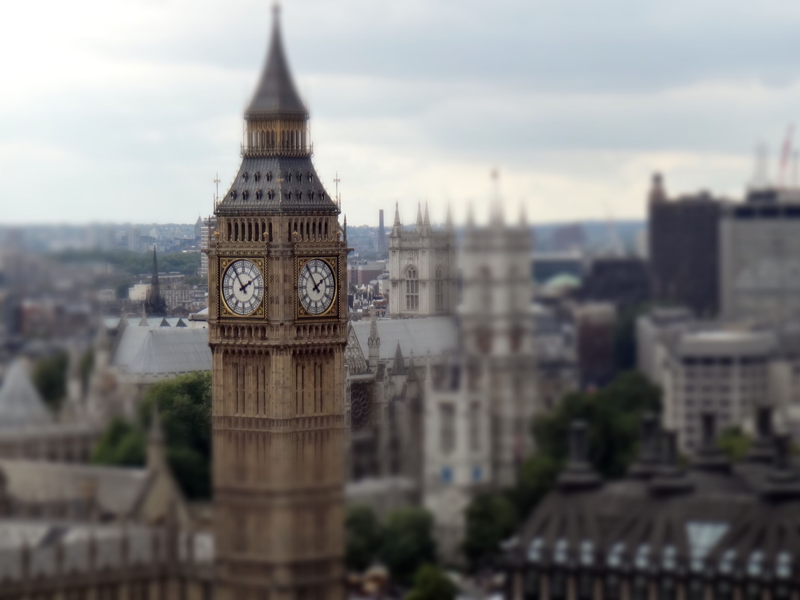 london big ben