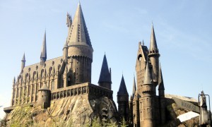 Foto da Semana: Hogwarts é real