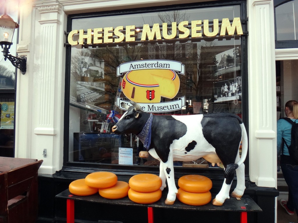 amsterda cheese museum 1024x768 - Se perdendo nos museus em Amsterdam