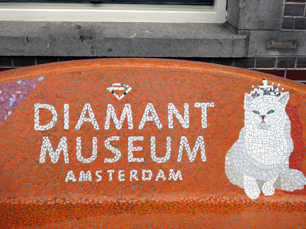 amsterda diamant museum 1024x768 - O que fazer em Amsterdam: super roteiro de viagem de 3 dias para você.
