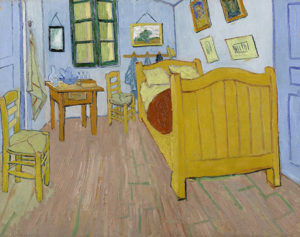 van gogh museu quadro 1024x809 - Ir ou não ao Museu Van Gogh?