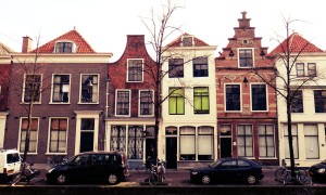 A pequena e adorável Delft