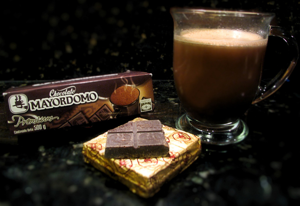 Chocolate mayordomo oaxaca 1024x704 - 10 destinos para quem ama chocolate