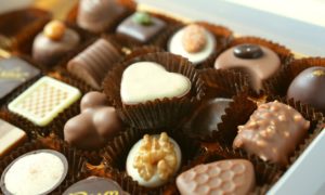 10 destinos para quem ama chocolate