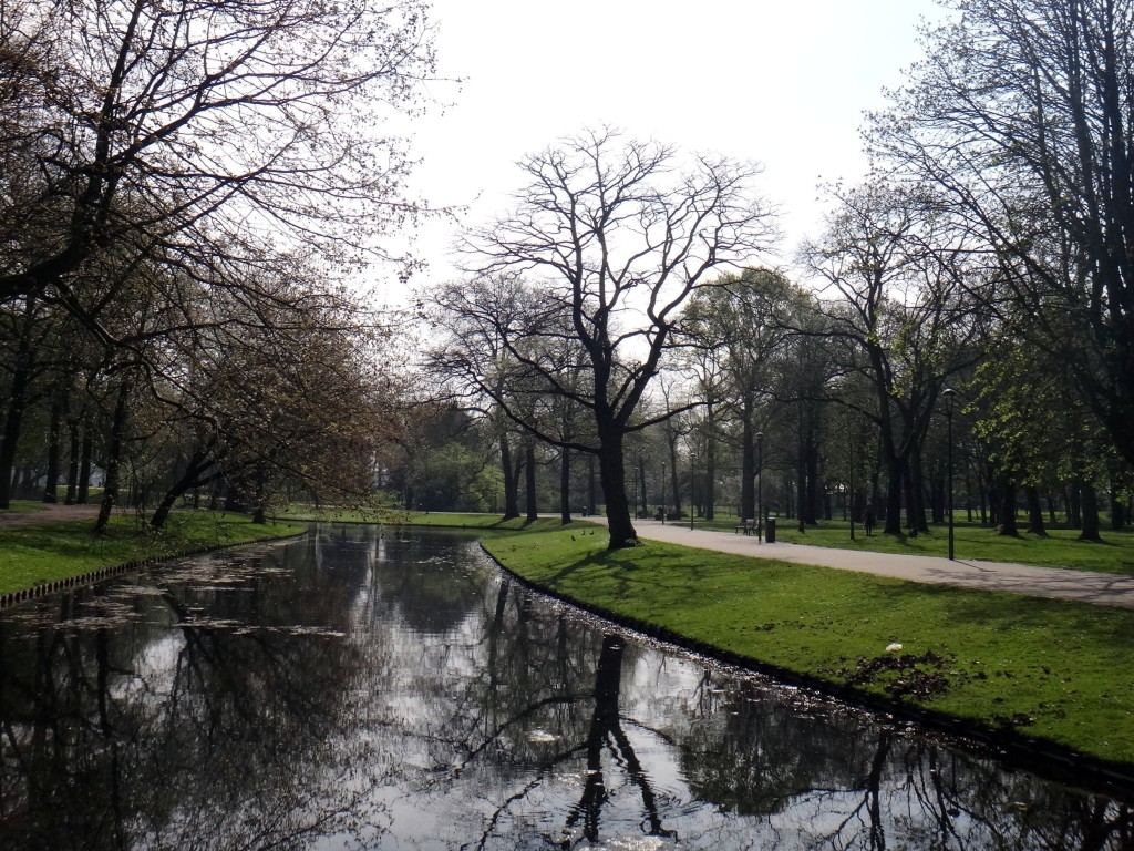 roterda het park lago 1024x768 - O que fazer em Rotterdam - modernidade e cultura