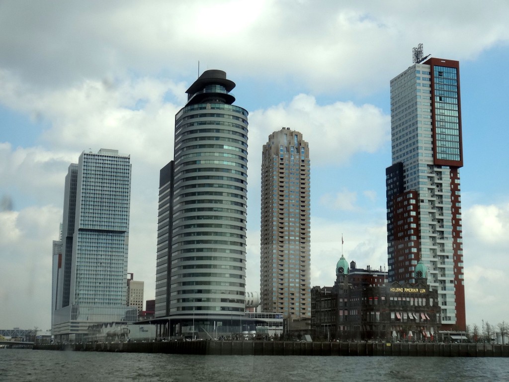 roterda hotel new york predios modernos 1024x768 - O que fazer em Rotterdam - modernidade e cultura