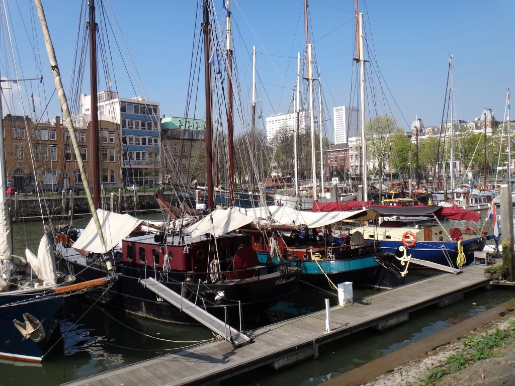 roterda oude haven 1024x768 - O que fazer em Rotterdam - modernidade e cultura