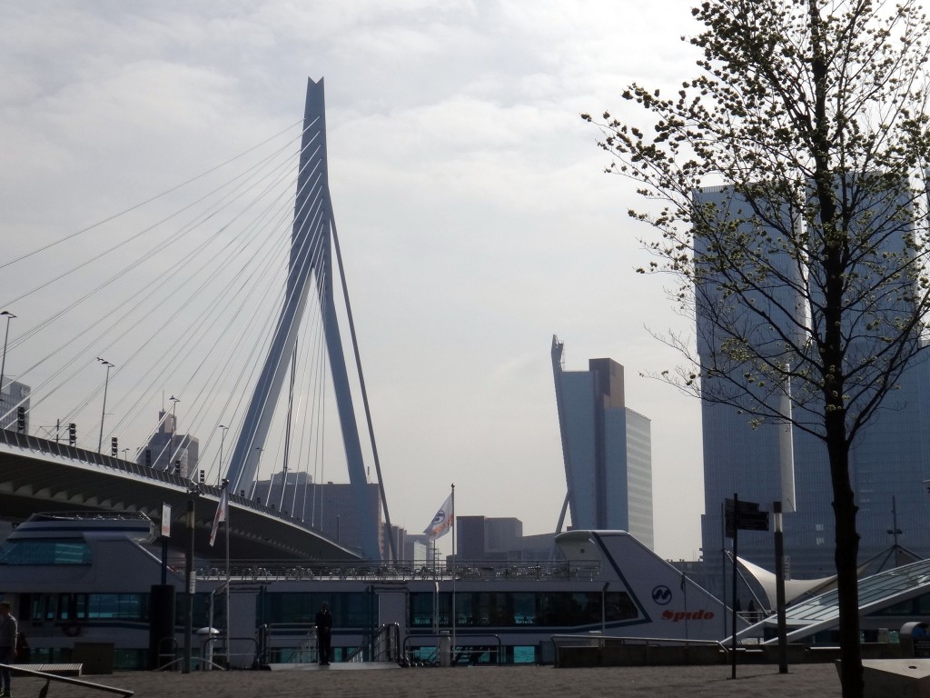roterda spido 1024x768 - O que fazer em Rotterdam - modernidade e cultura