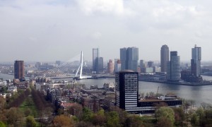 O que fazer em Rotterdam – modernidade e cultura