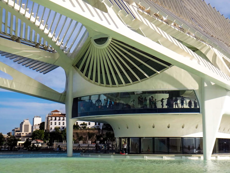 museu do amanha deque observac%CC%A7a%CC%83o - Museu do Amanhã Rio de Janeiro: presente e futuro em um só lugar