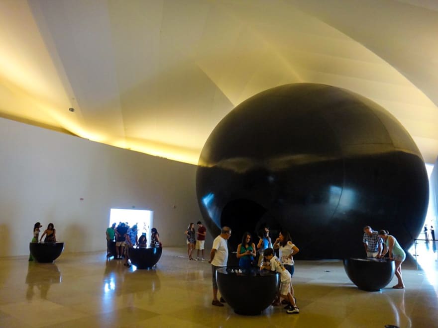 museu do amanha globo negro - Museu do Amanhã Rio de Janeiro: presente e futuro em um só lugar