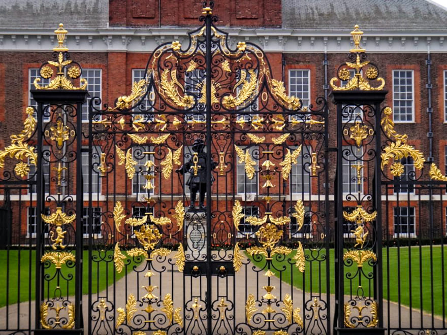 Conheça o Palácio de Kensington por dentro: passeio real em Londres