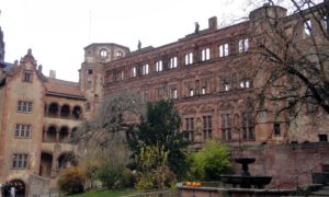 Foto da Semana: Castelo de Heidelberg