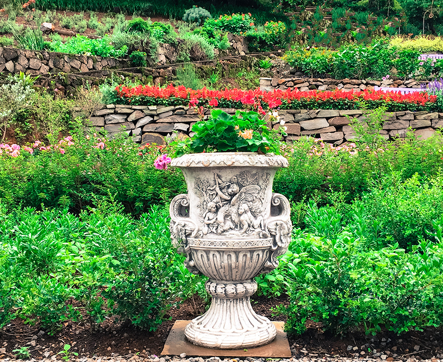 le jardin parque de lavanda vaso jardim - Le Jardin Parque de Lavanda Gramado: como é visitar?