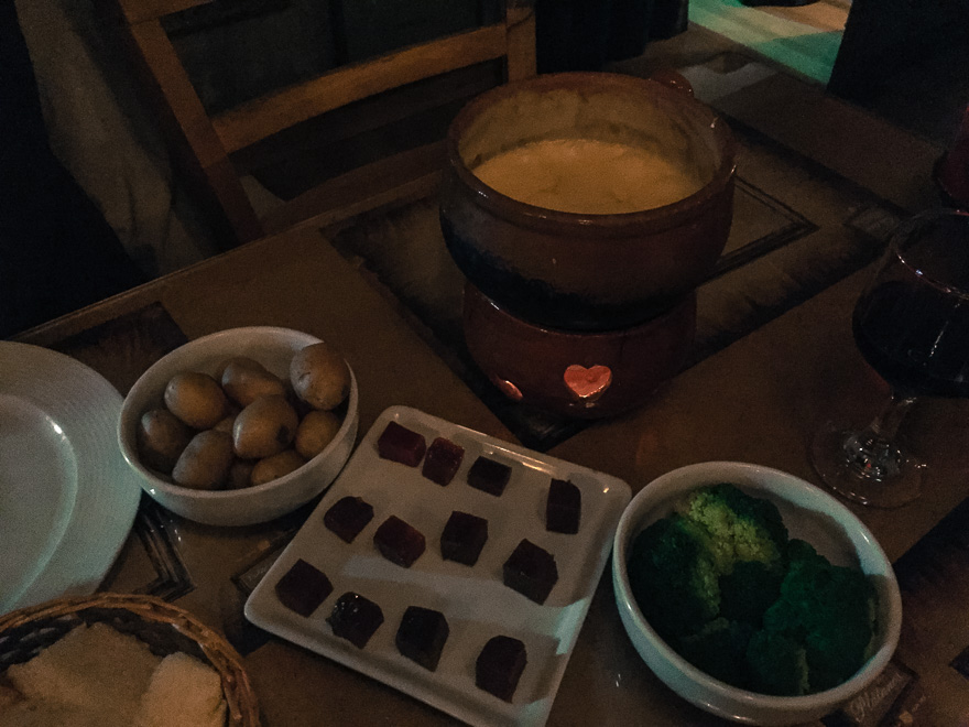 onde comer gramado fondue - Dicas de onde comer em Gramado. Para sair da dieta!