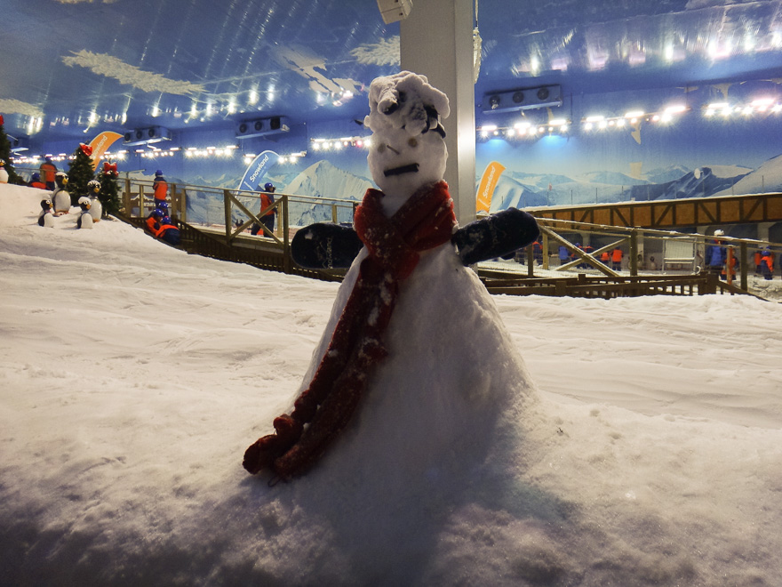 snowland boneco de neve - Snowland em Gramado: diversão na neve no Brasil