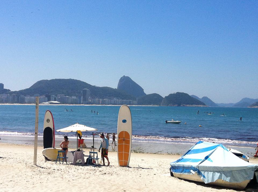 onde ver de graca olimpiadas copacabana - Onde ver de graça a Olimpíada Rio 2016