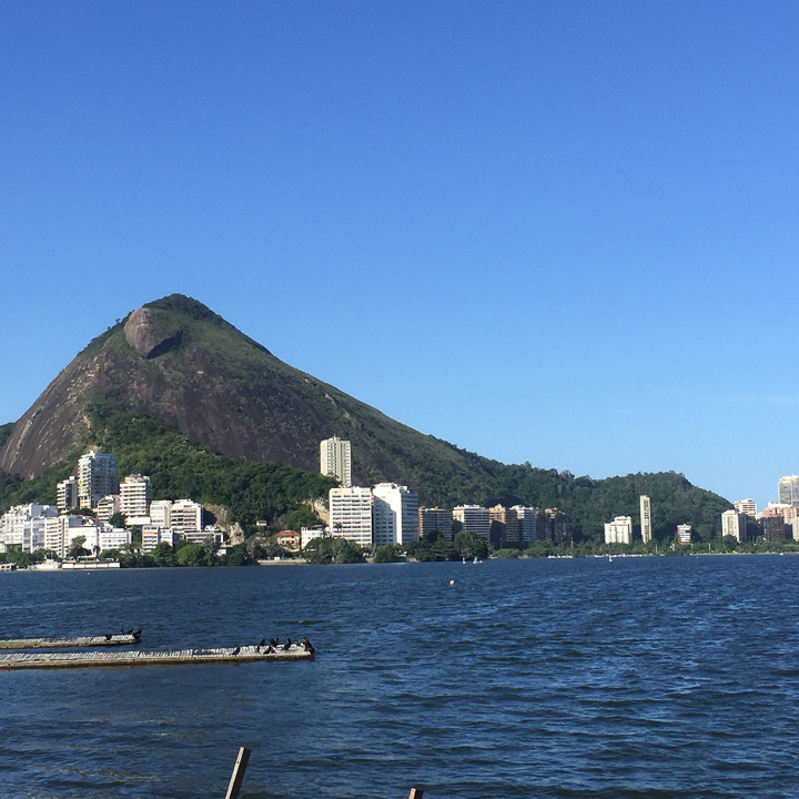 onde ver de graca olimpiadas lagoa - Onde ver de graça a Olimpíada Rio 2016