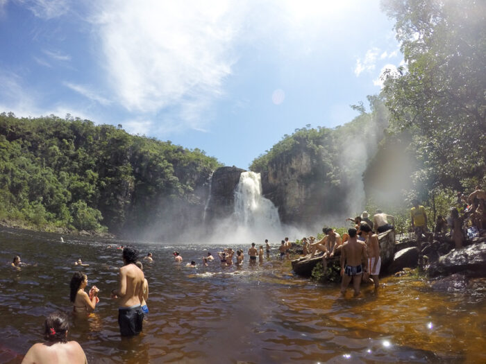 O Que Fazer Na Chapada Dos Veadeiros Em Dias Vem Comigo