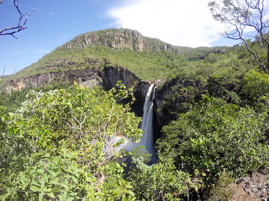 O Que Fazer Na Chapada Dos Veadeiros Em Dias Vem Comigo