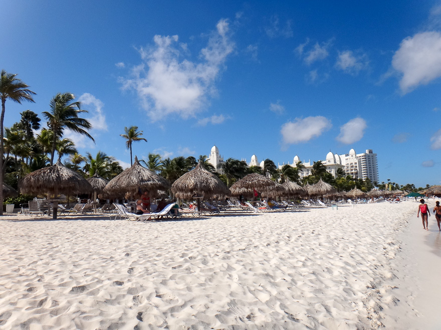 aruba cabana hotel - Dicas de Aruba, a ilha feliz! Uma viagem para o Caribe sem furacão