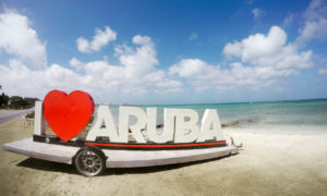 Dicas de Aruba, a ilha feliz! Uma viagem para o Caribe sem furacão