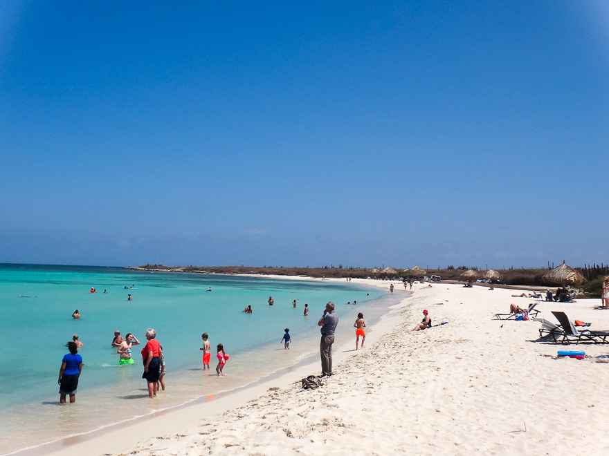 melhores praias aruba arashi praia - As 5 melhores praias de Aruba