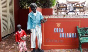 O Museu Kura Hulanda em Curaçao