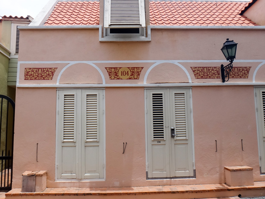 museu kura hulanda casario hotel - O Museu Kura Hulanda em Curaçao