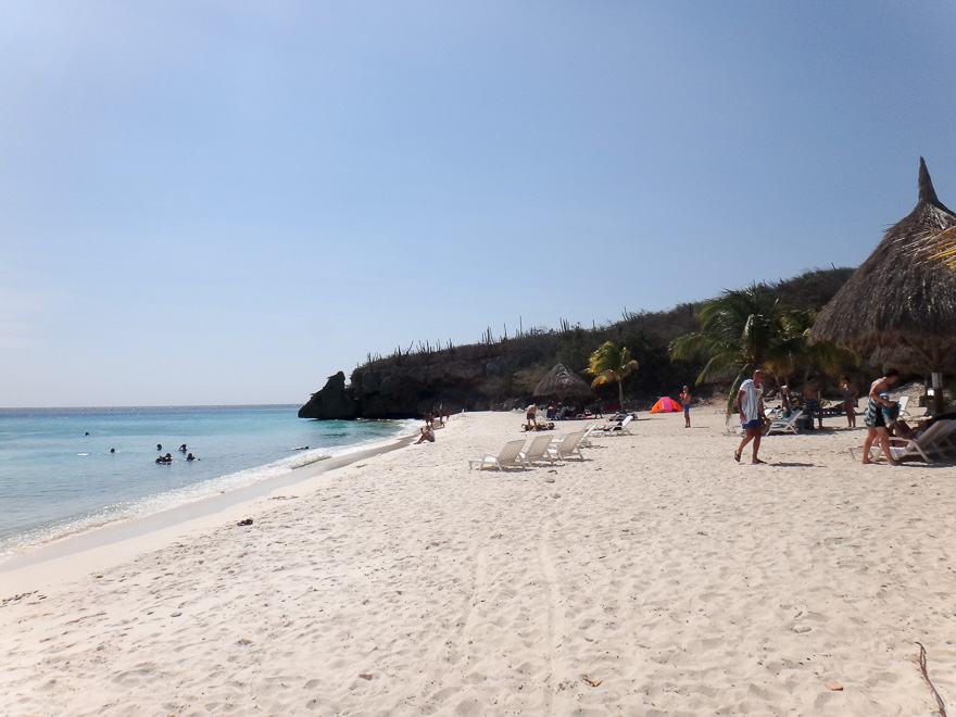 praias de curaçao cas abao praia - 7 praias de Curaçao para se apaixonar