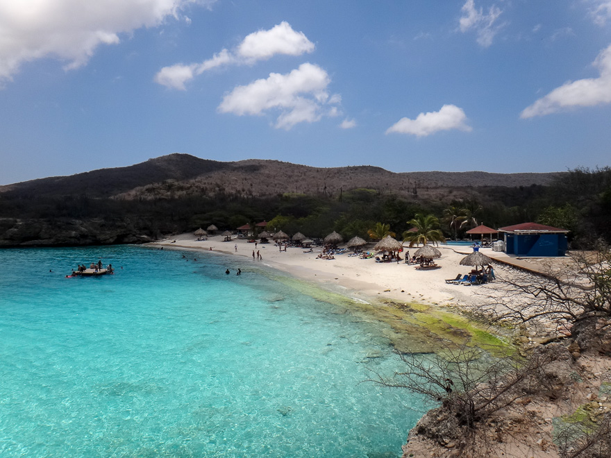 praias de curaçao kenepa grandi vista mirante - 7 praias de Curaçao para se apaixonar