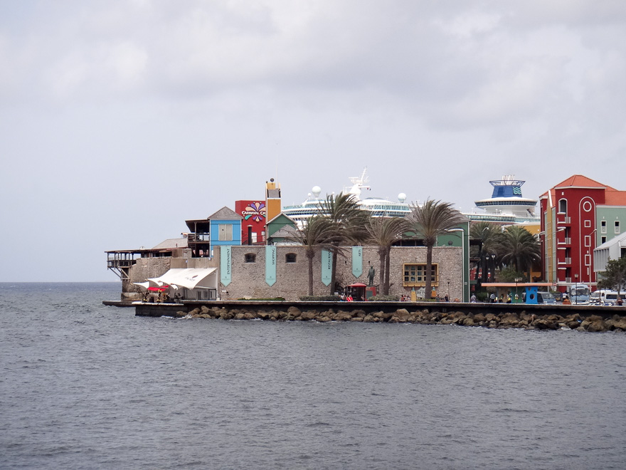 willemstad fort riff - O que fazer em Willemstad Curaçao. Super roteiro!