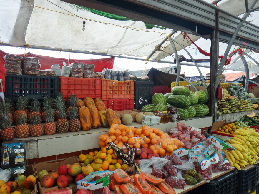 willemstad mercado flutuante frutas - O que fazer em Willemstad Curaçao. Super roteiro!