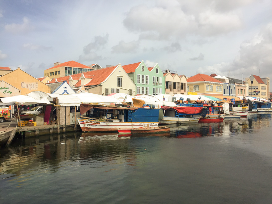 willemstad mercado flutuante - O que fazer em Willemstad Curaçao. Super roteiro!