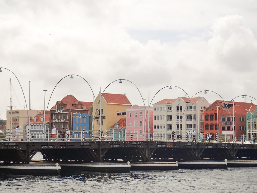 willemstad ponte queen anna - O que fazer em Willemstad Curaçao. Super roteiro!