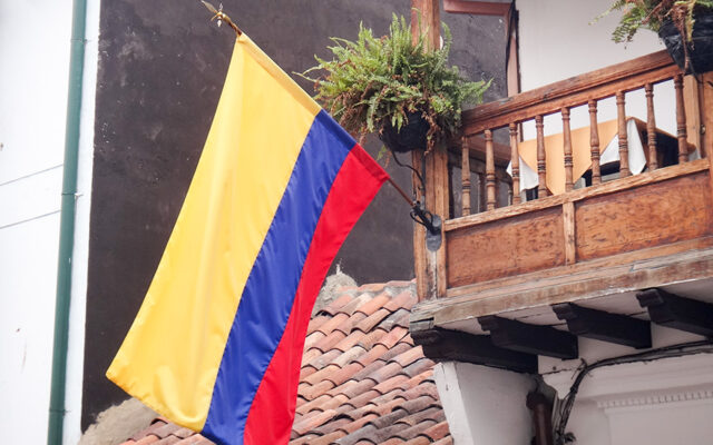 onde ficar em bogotá bandeira da colombia em dicas sobre bogota