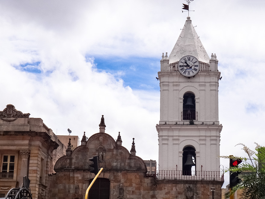bogota igreja - Dicas de Bogotá: viagem com charme no meio do caos