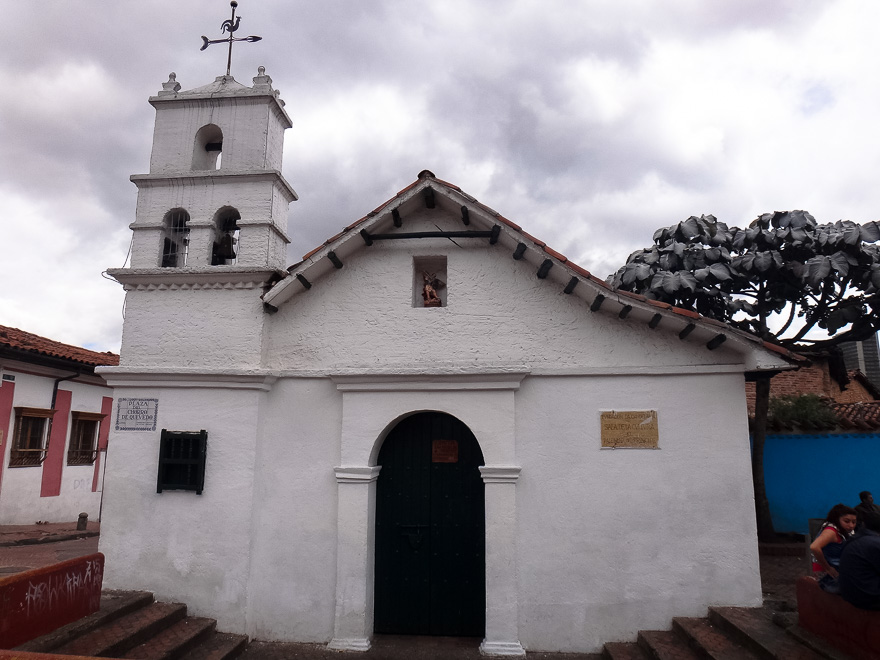 roteiro em bogota igreja choro quevedo - Roteiro em Bogotá - O que fazer em 1 dia