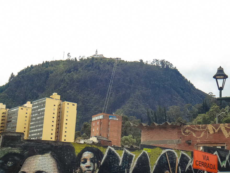 roteiro em bogota monserrate - Roteiro em Bogotá - O que fazer em 1 dia