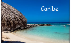 Paixão pelo Caribe