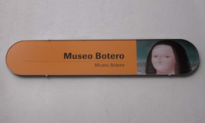 Blogagem coletiva Museum Week 2017 – Museu Botero em Bogotá